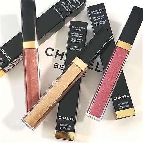 chanel lip gloss 722|chanel lip gloss bourgeoisie.